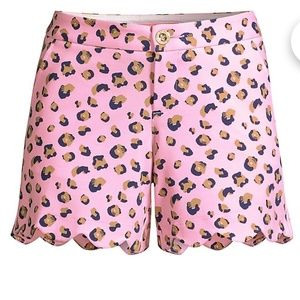 Lilly Pulitzer shorts size 12
